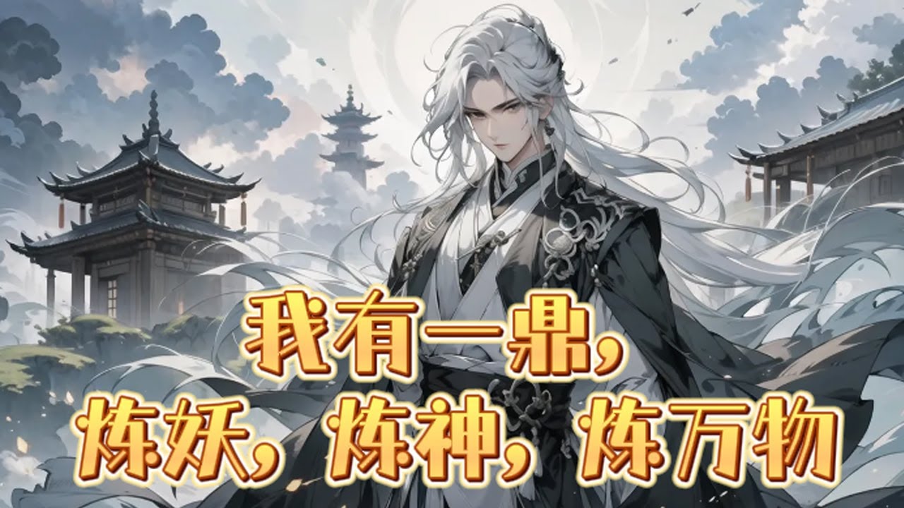 《我有一鼎，炼妖，炼神，炼万物》第205话 青云宗杂役杨东得到一只混沌宝鼎，无论什么东西放进去都会发生质变或者量变。 一块下品灵石扔进鼎中，变成十块上品灵石。 一颗黄阶灵果扔进去后，变成一颗天阶灵果。
