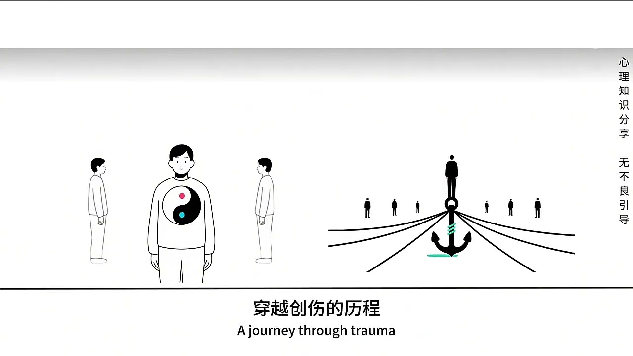 黑色生命力#心理学#人生规划#自我认知#自我成长