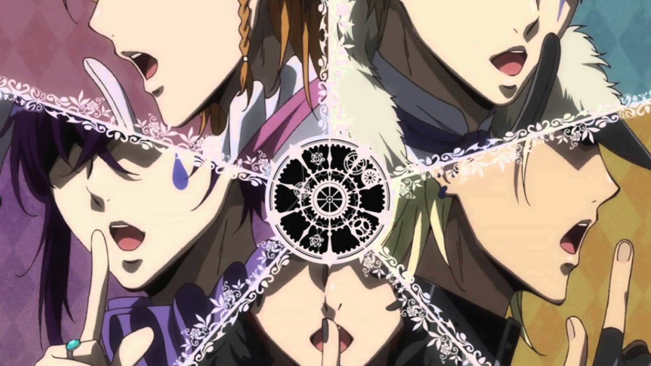 Emperor's New Clothes by Panic! At The Disco Amv