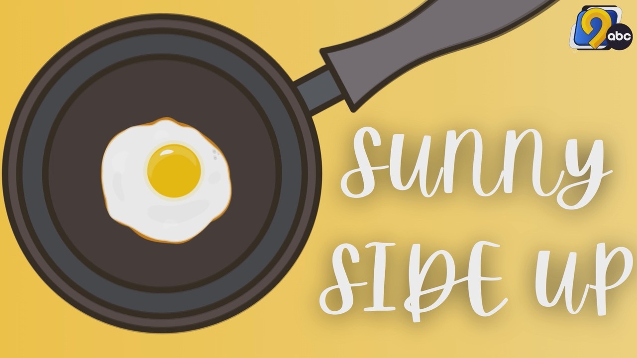 Sunny Side Up: Weekend Outlook