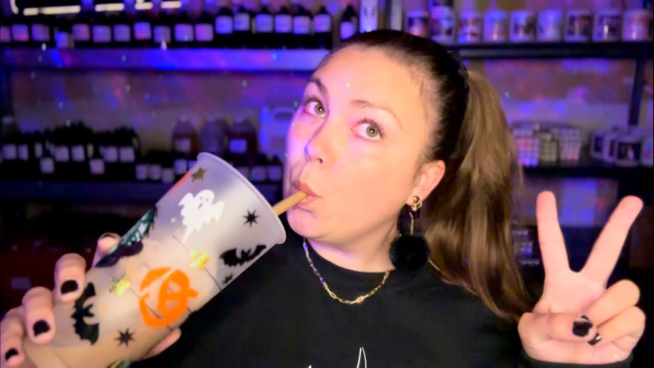 ASMR| Coffee and Chit Chat