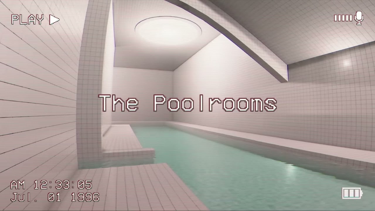 The Classrooms - The Poolrooms Theme