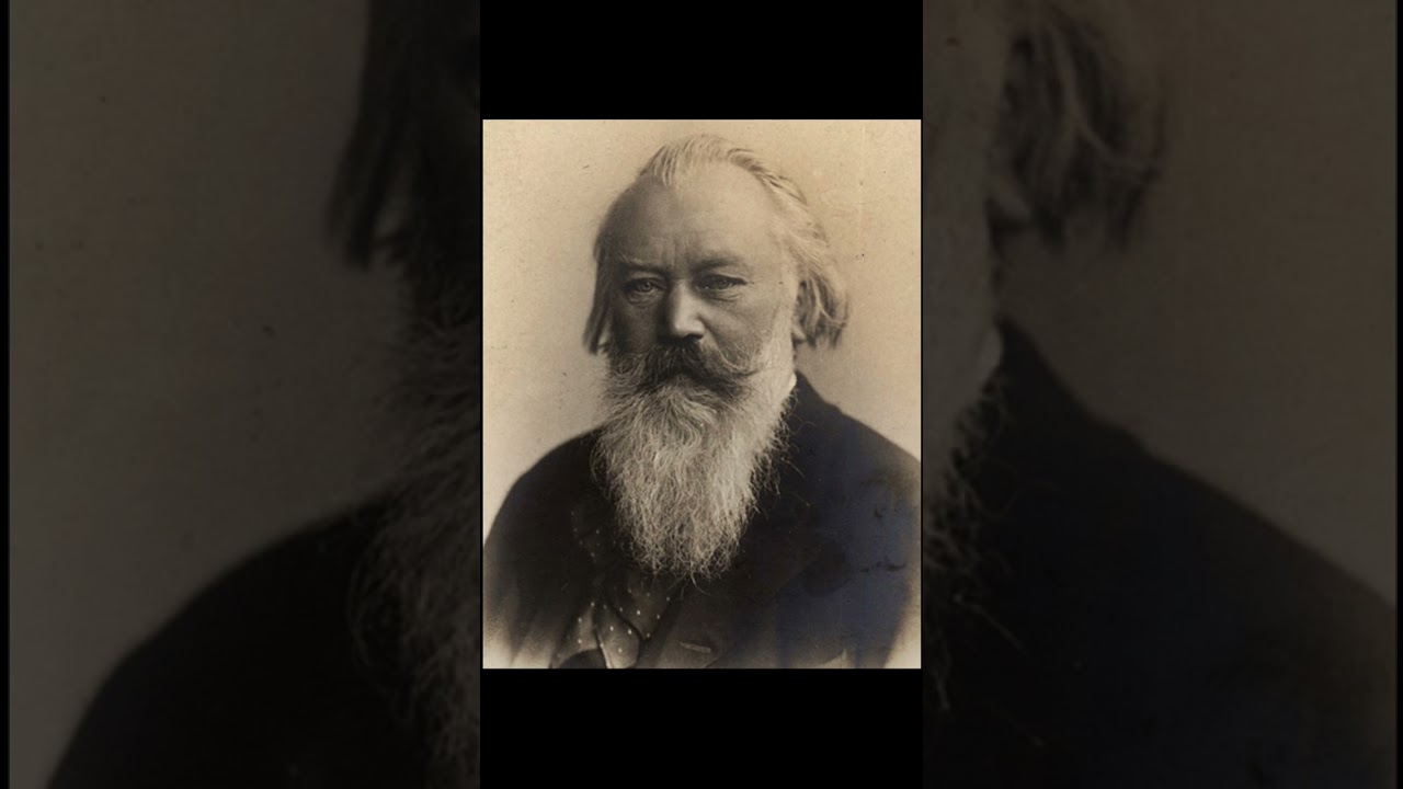 Johannes Brahms Clarinet Sonata No.1 in F, Op.120-1 Jack Brymer, clarinet David Lloyd, piano