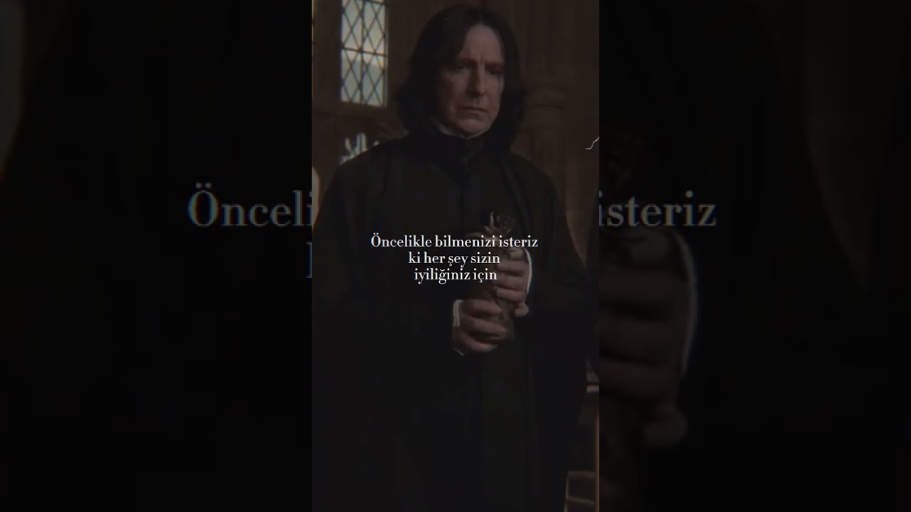 #pov: Severus ve  Lucius çocuklarını zorla evlendirmeye karar verirler.