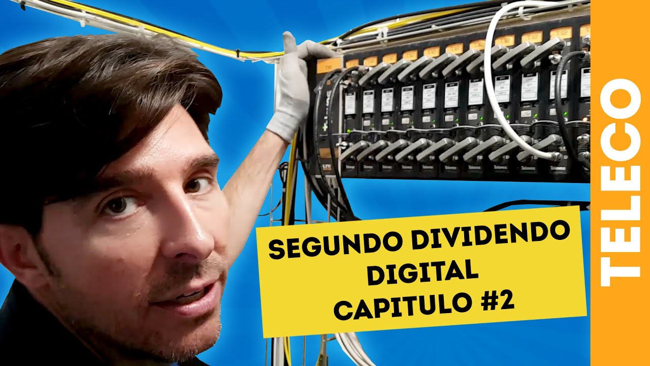 MEDIDAS BAJO NORMATIVA en AMPLIFICACIÓN en el SEGUNDO DIVIDENDO DIGITAL (#2 PARTE) CURSO ANTENISTA
