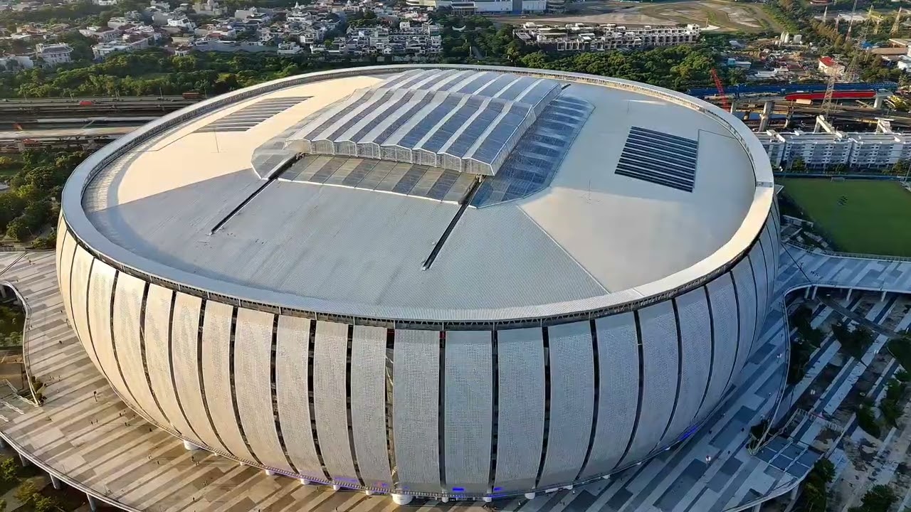 Jakarta International stadium (JiS)