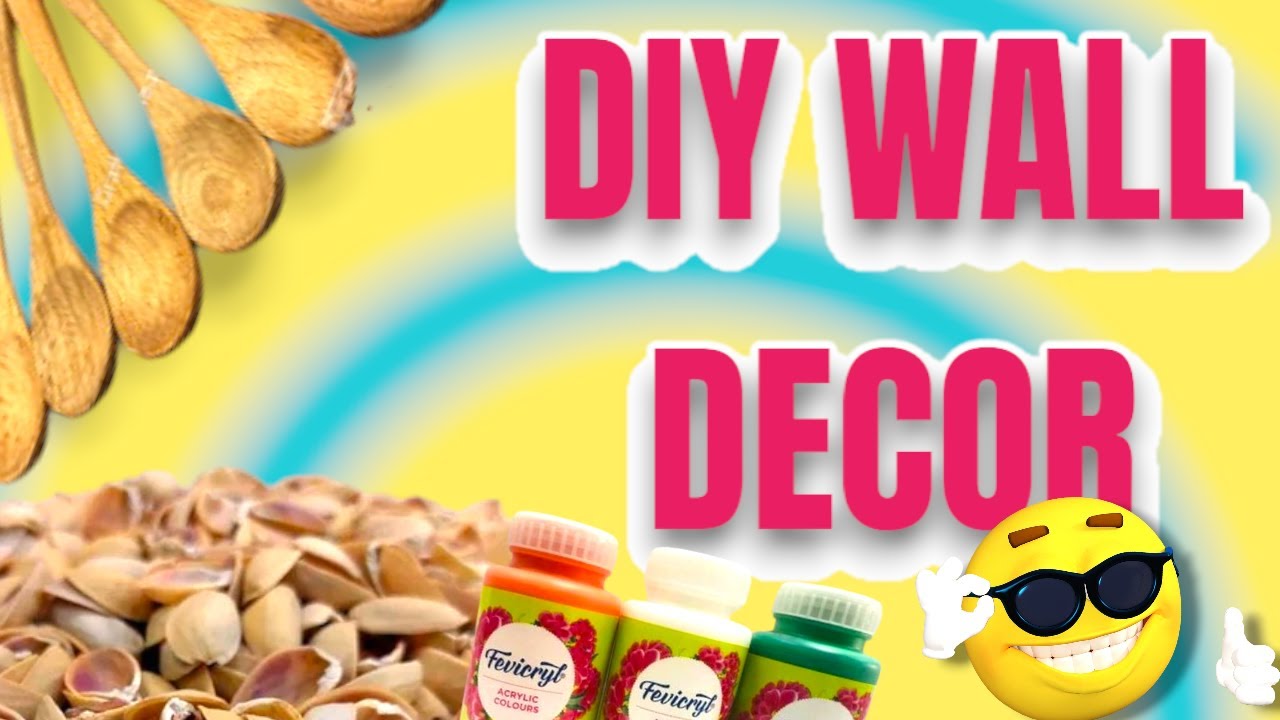 DIY Wall Decor | Amazing wall hanging | easy craft | Best out of waste cardboard | Home decor ideas|