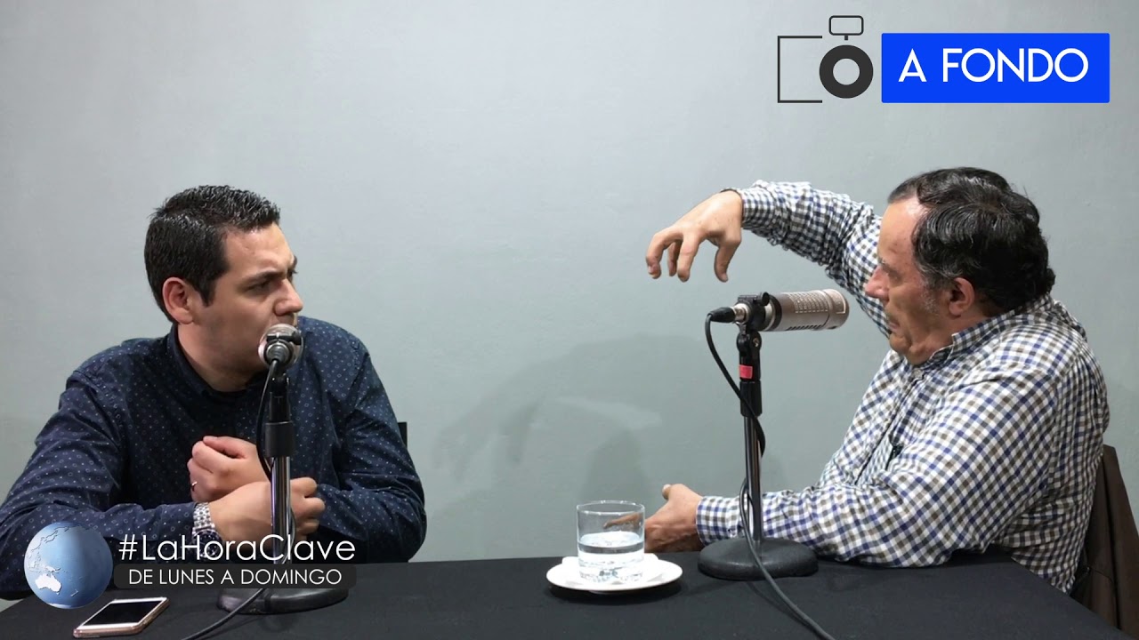 A Fondo con el ufólogo Jaime Rodríguez, episodio III.