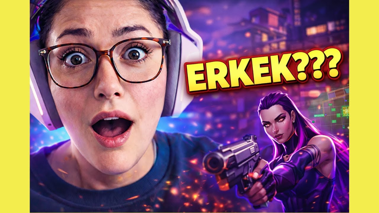 Beni Erkek Zannettiler… Ben de Ses Çıkarmadım 😂