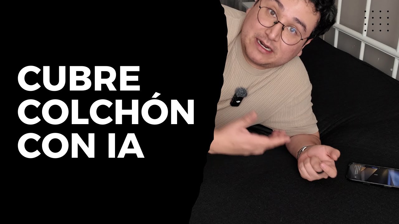 Pod Core 5 de Eight Sleep - Cubre colchón con IA