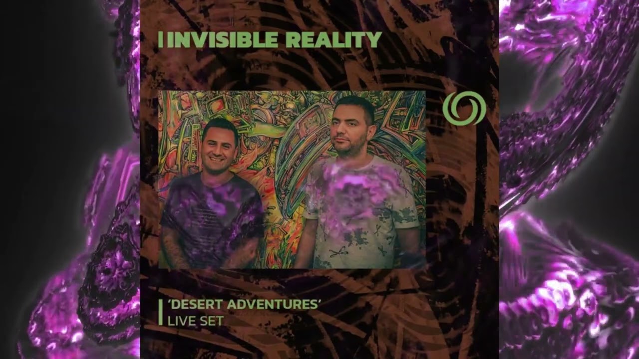 INVISIBLE REALITY  