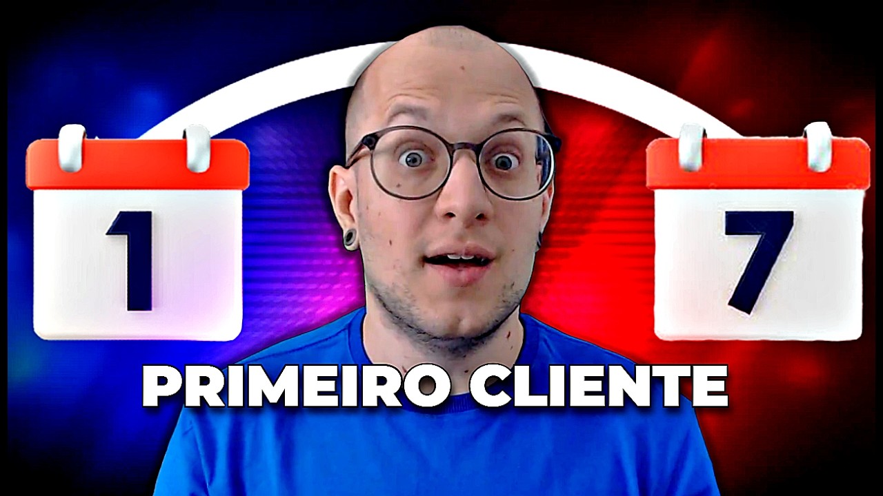 Gest&atilde;o de Tr&aacute;fego: PRIMEIRO CLIENTE em 7 Dias - Passo a Passo!