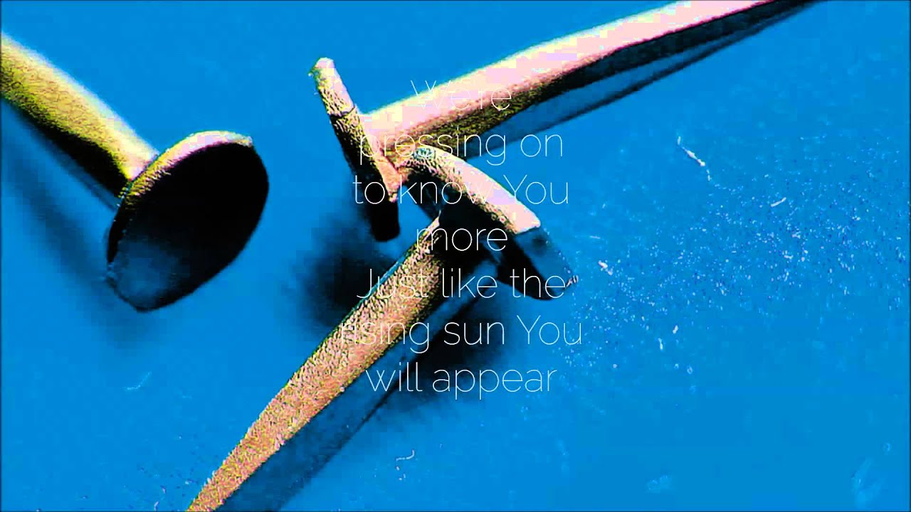 Rain Down Come To Us - The Burn Band (Vineyard Worship taken from 'Beautiful') Official Lyric Video