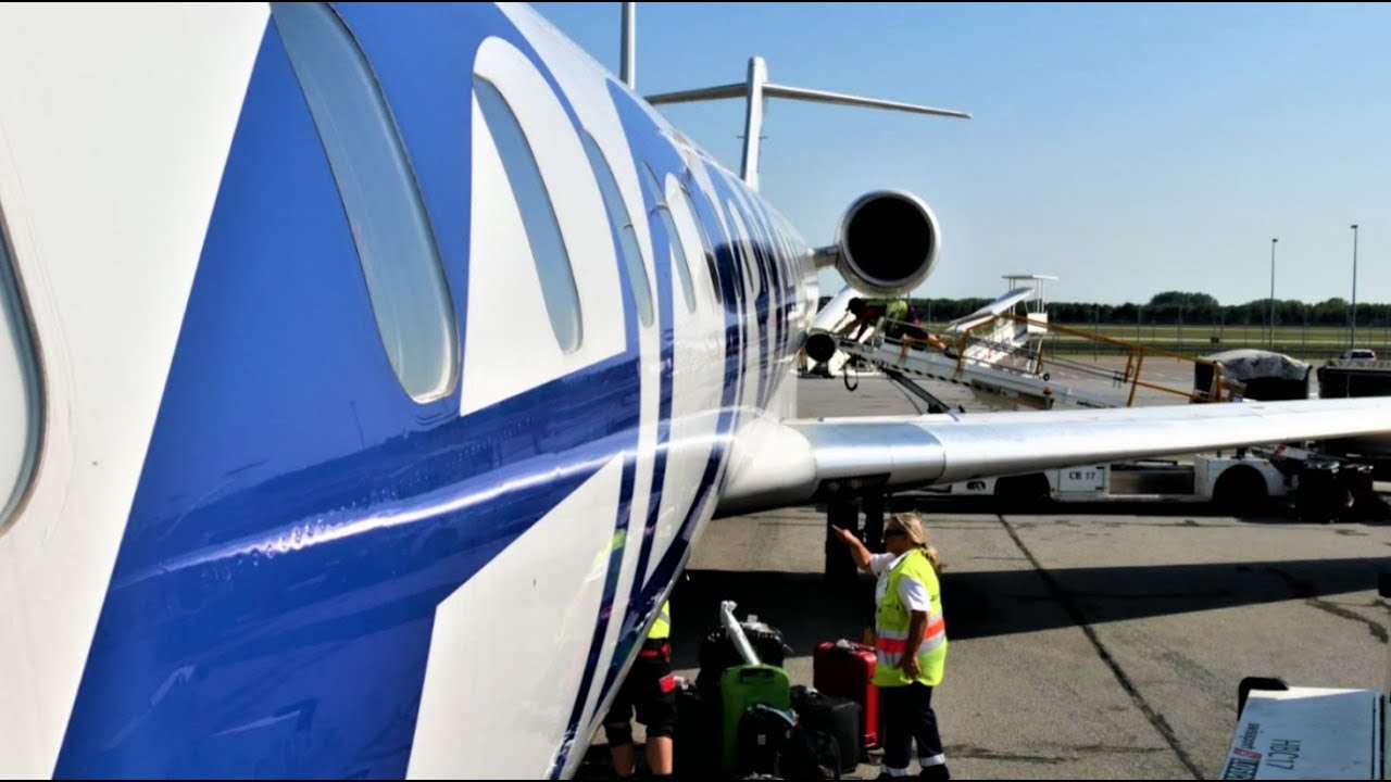 [Tripreport] Adria Airways Bombardier CR900 | Economy| Munich(MUC/EDDM) to Zürich (ZRH/LSZH)