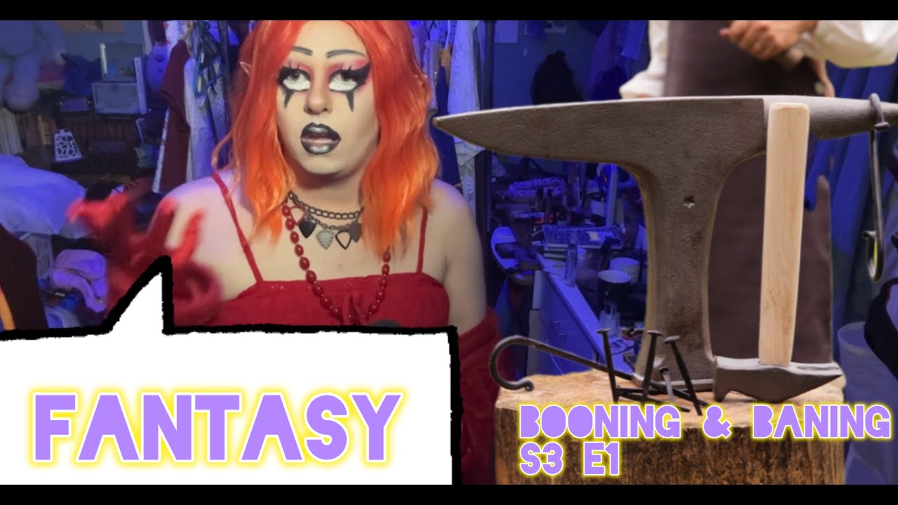 Booning & Baning S3 E1: 