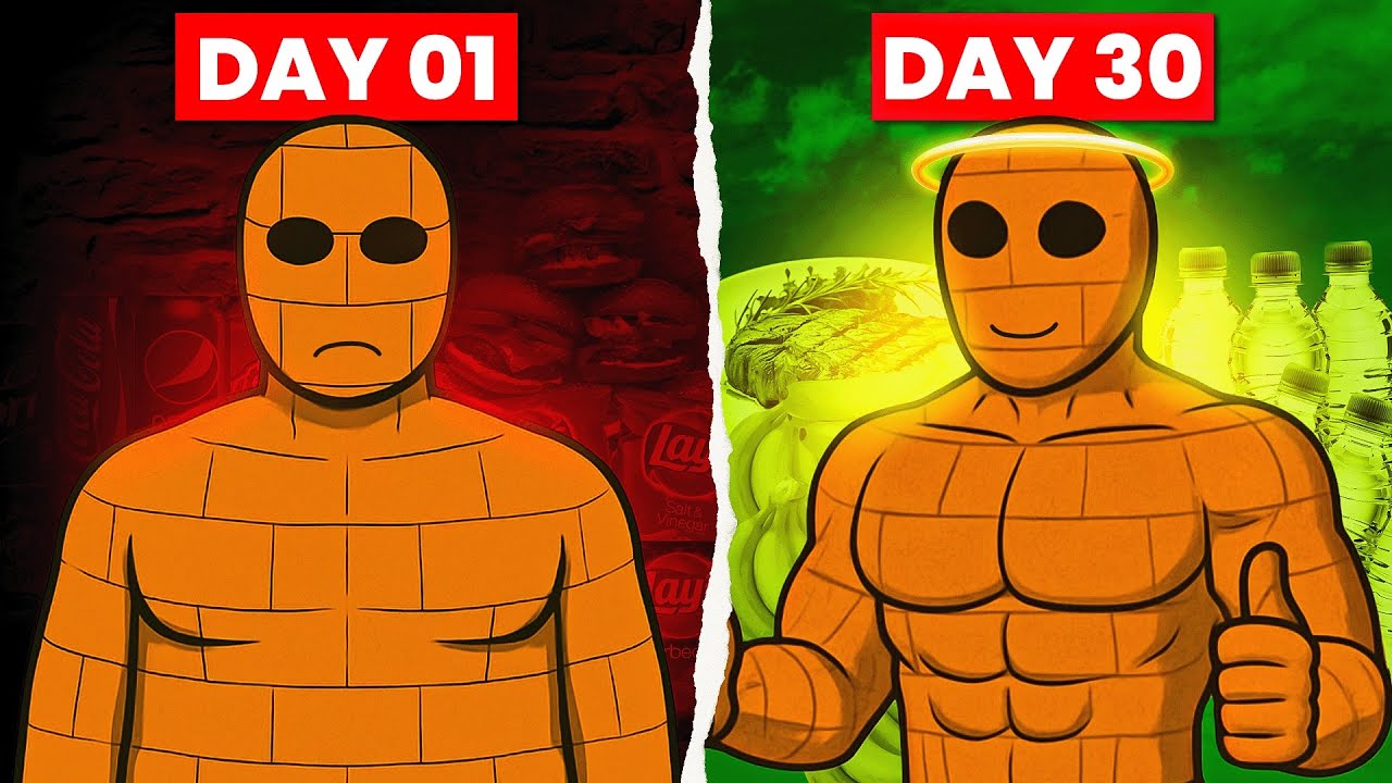 Everything About Fat Loss (The Only Video You’ll Ever Need)
