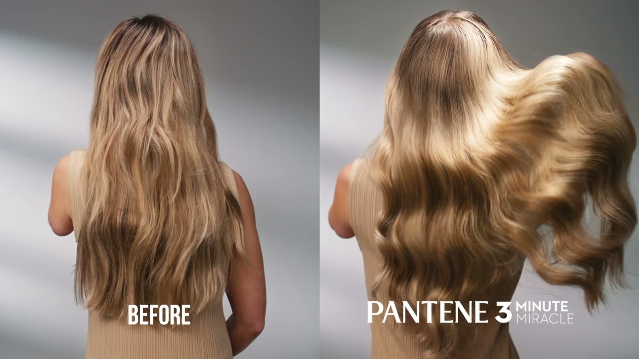 Pantene 3 Minute Miracle Conditioner