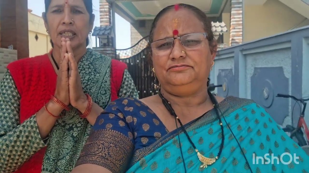 हम लोगौ  नै इस तरह  मनाया शिव रात्रि ब्रत 