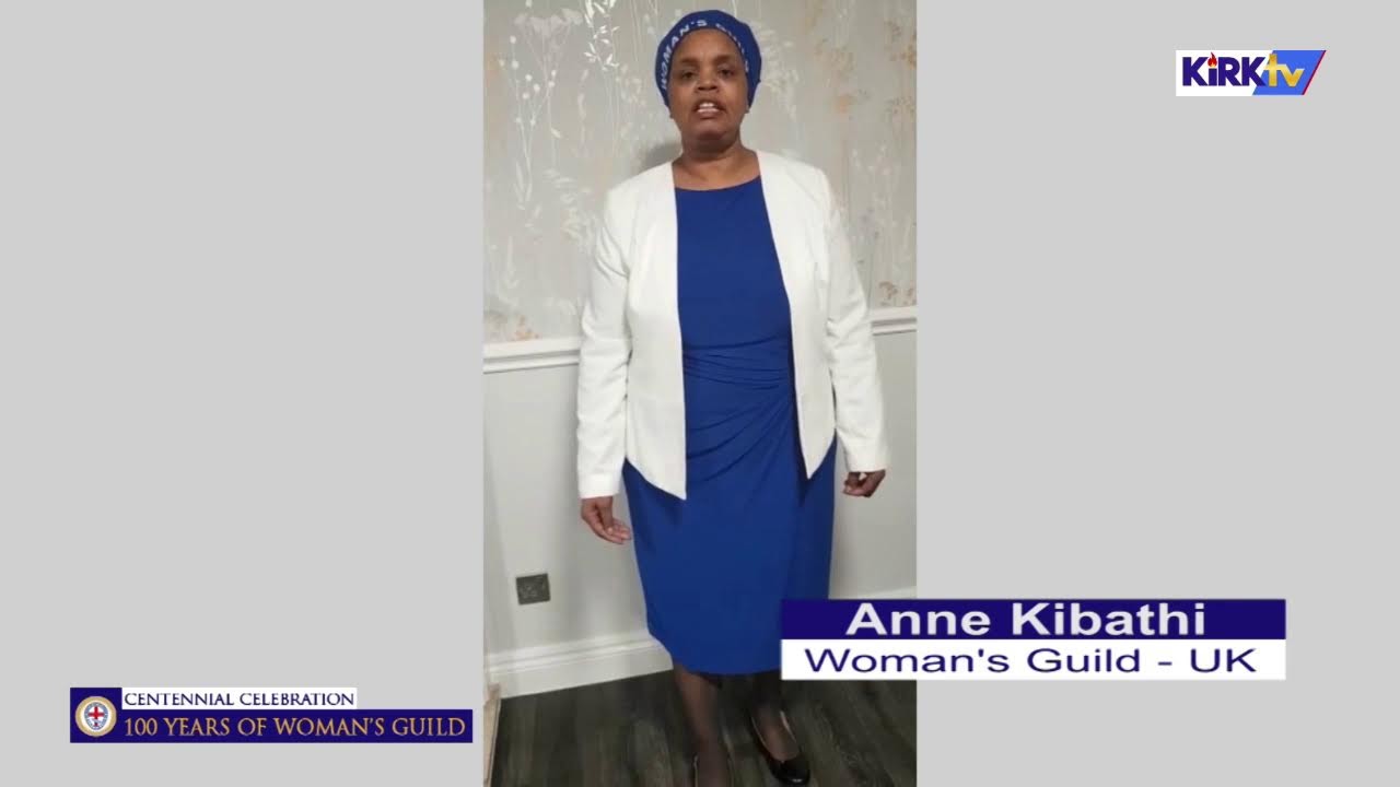 Woman's Guild Documentary_History_Part 1