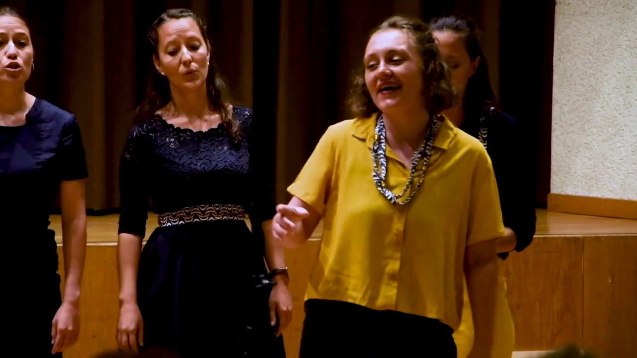 Summertime - touCHant a cappella