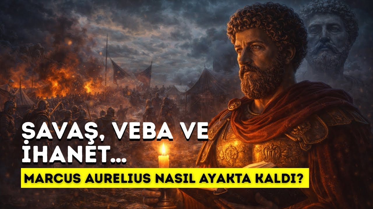 Filozof İmparator: Mutlak Güce Rağmen Yozlaşmayan Tek Lider