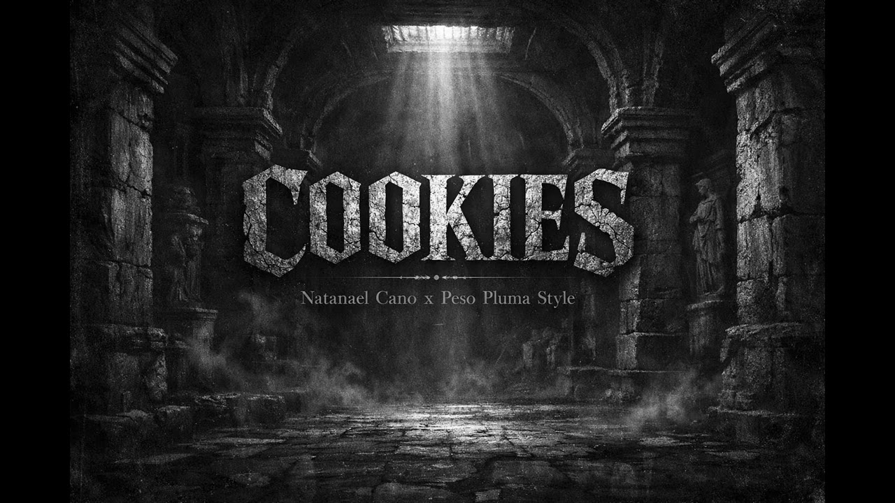 COOKIES - Natanael Cano x Peso Pluma Style | Letra / Lyrics 2026 | Corridos Tumbados 