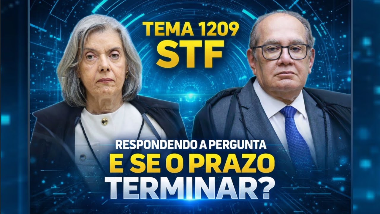 TEMA 1209 STF | RESPOSTA URGENTE!!!