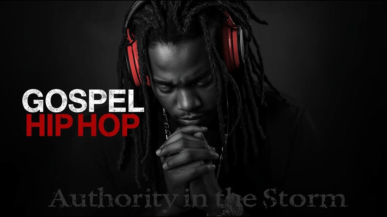 🔥 GOSPEL CHRISTIAN HIP HOP | Authority in the Storm — Crowned Through the Fire 👑🌩️