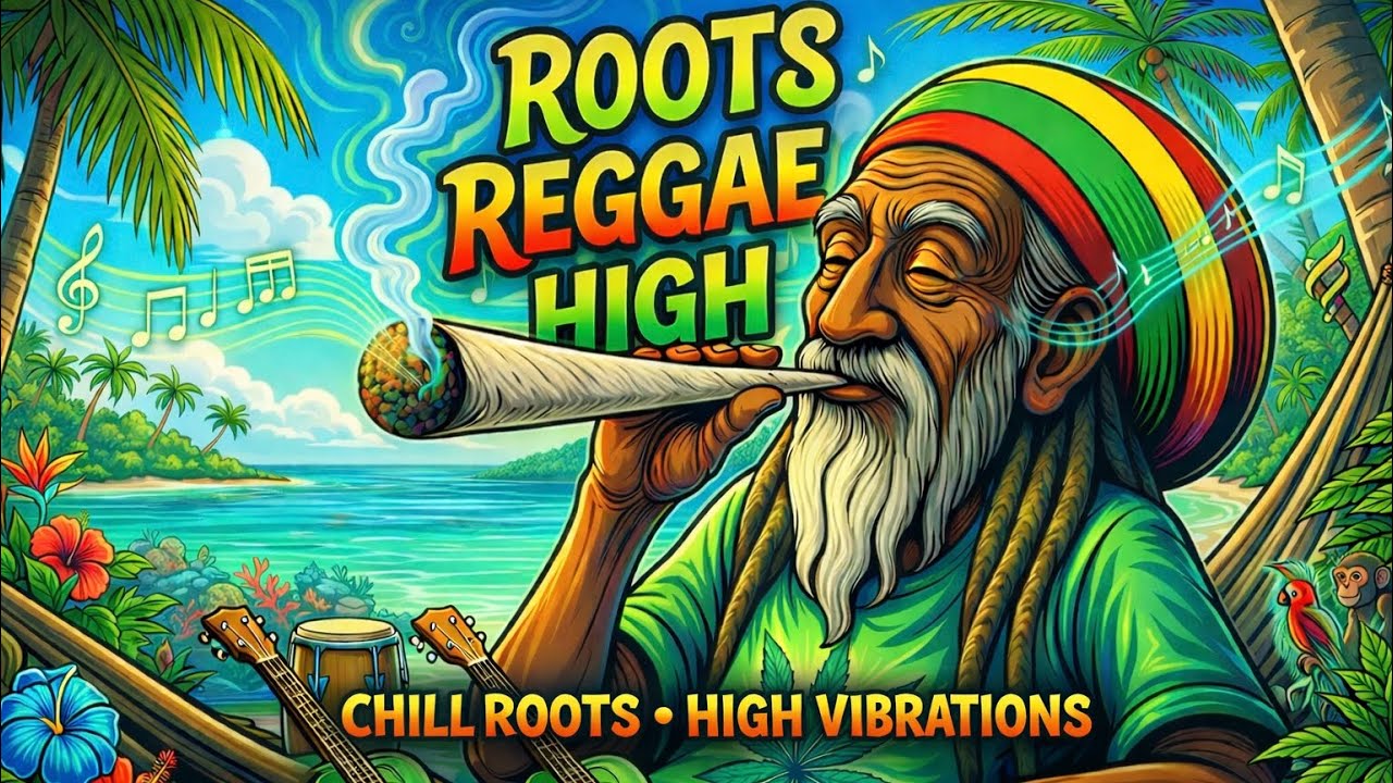Roots Reggae Riddim & Positive Relaxation | HighGrade Roots  Edition Deluxe 2026