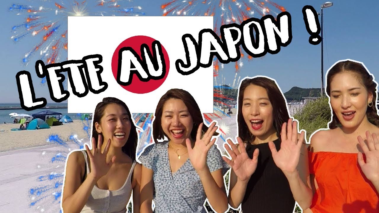 PASSER L’ÉTÉ AU JAPON ! MATSURIS, HANABI, YATAI ET PLAGES AU MENU !