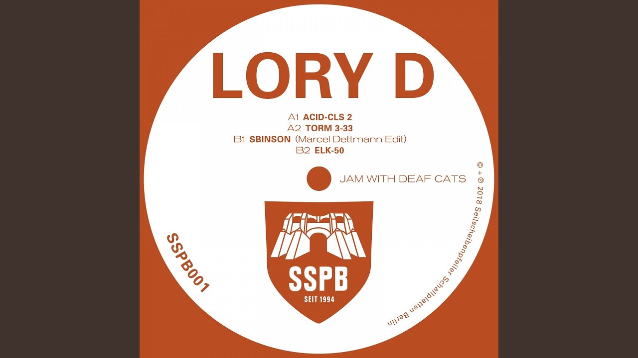 Sbinson (Marcel Dettmann Edit)