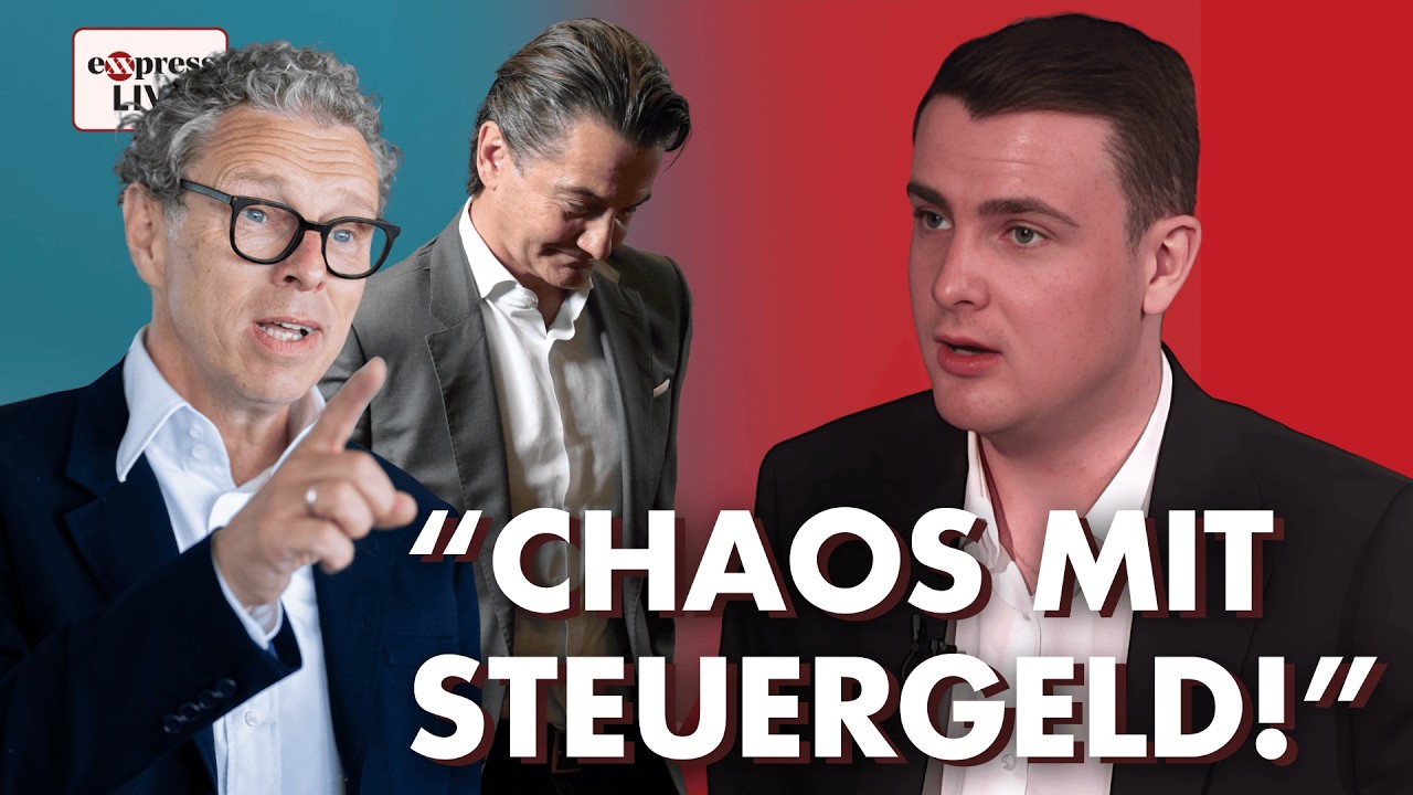 Rücktritt beim ORF: Wer trägt Verantwortung für Chaos, Millionenrisiko und Skandal?