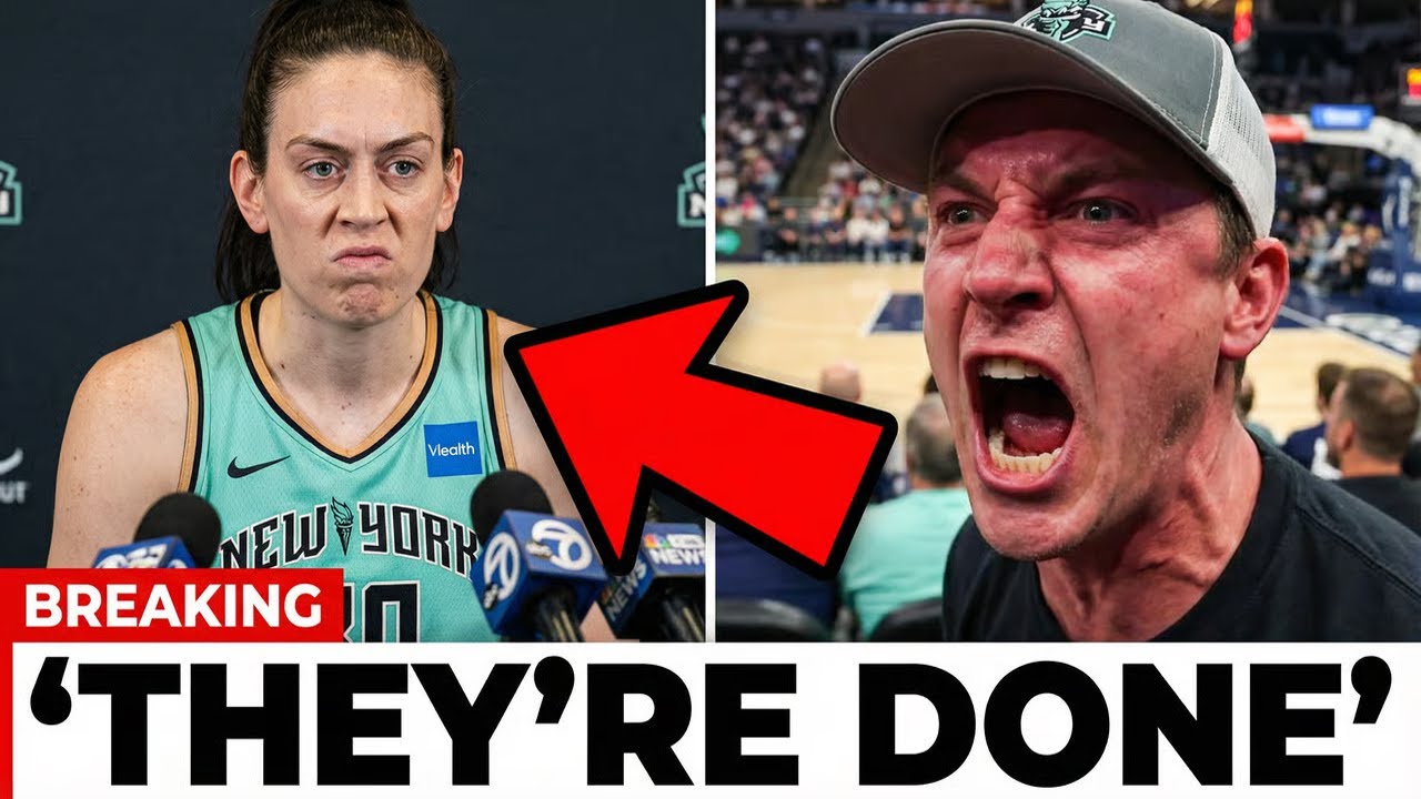 Breanna Stewart's Activist Rant BACKFIRES - Fans DESTROY WNBA
