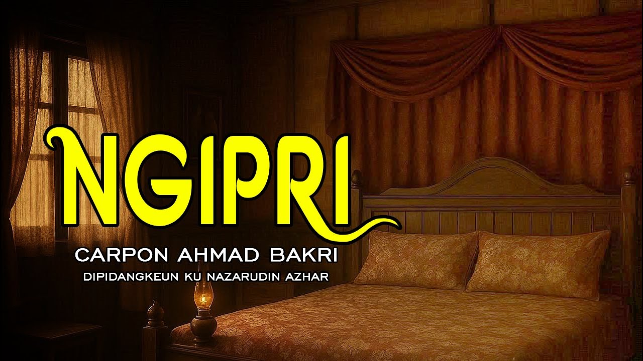 NGIPRI carpon AHMAD BAKRI