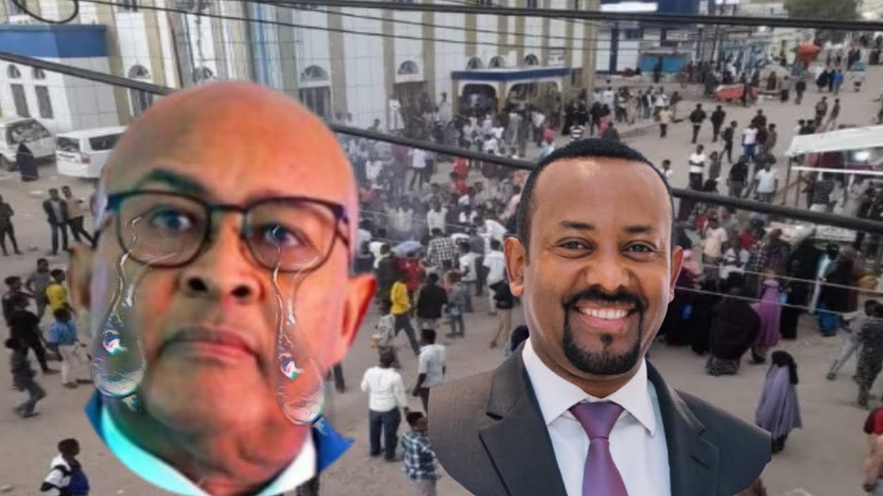 Oromadii Oo Mudaharaad Ka Dhigay Hargeisa Iyo Shacabkii Somaliland Layaab Ku Abuurtay...