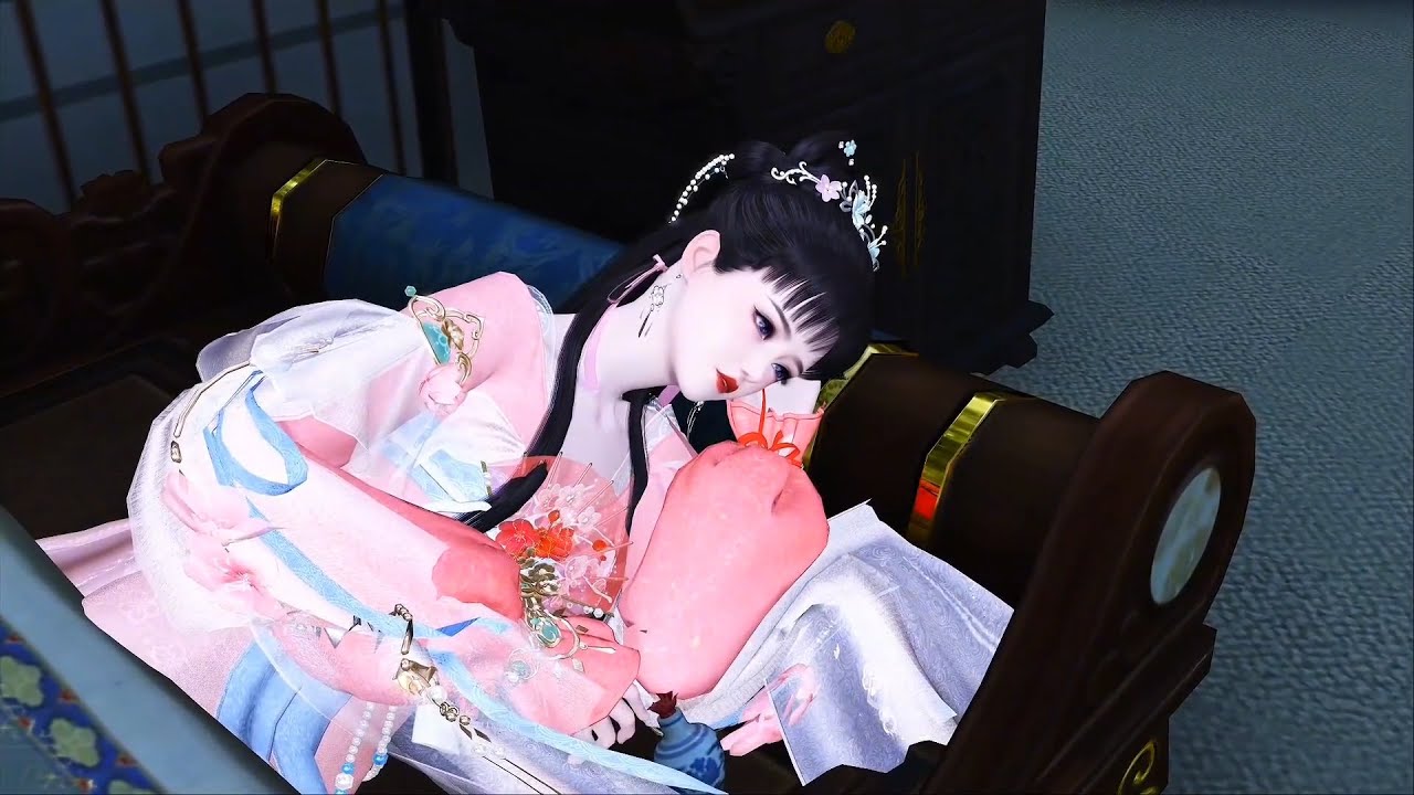 宁妃回王府，王妃顶嘴被打二十大板！