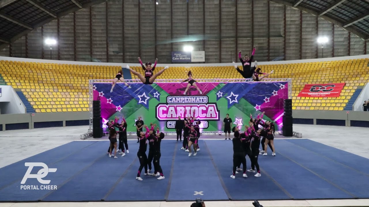Campeonato Carioca 2024 - Valley GOAT (AS C3NT)