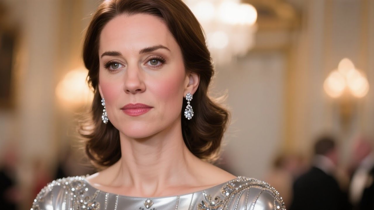 WOW The Top 42 Most Breathtaking Evening Gowns Worn by Catherine Princess of Wales Emotional Stories