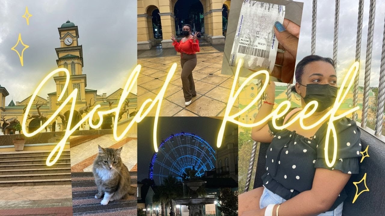 Cubans go to Gold Reef City | Purple Vixen