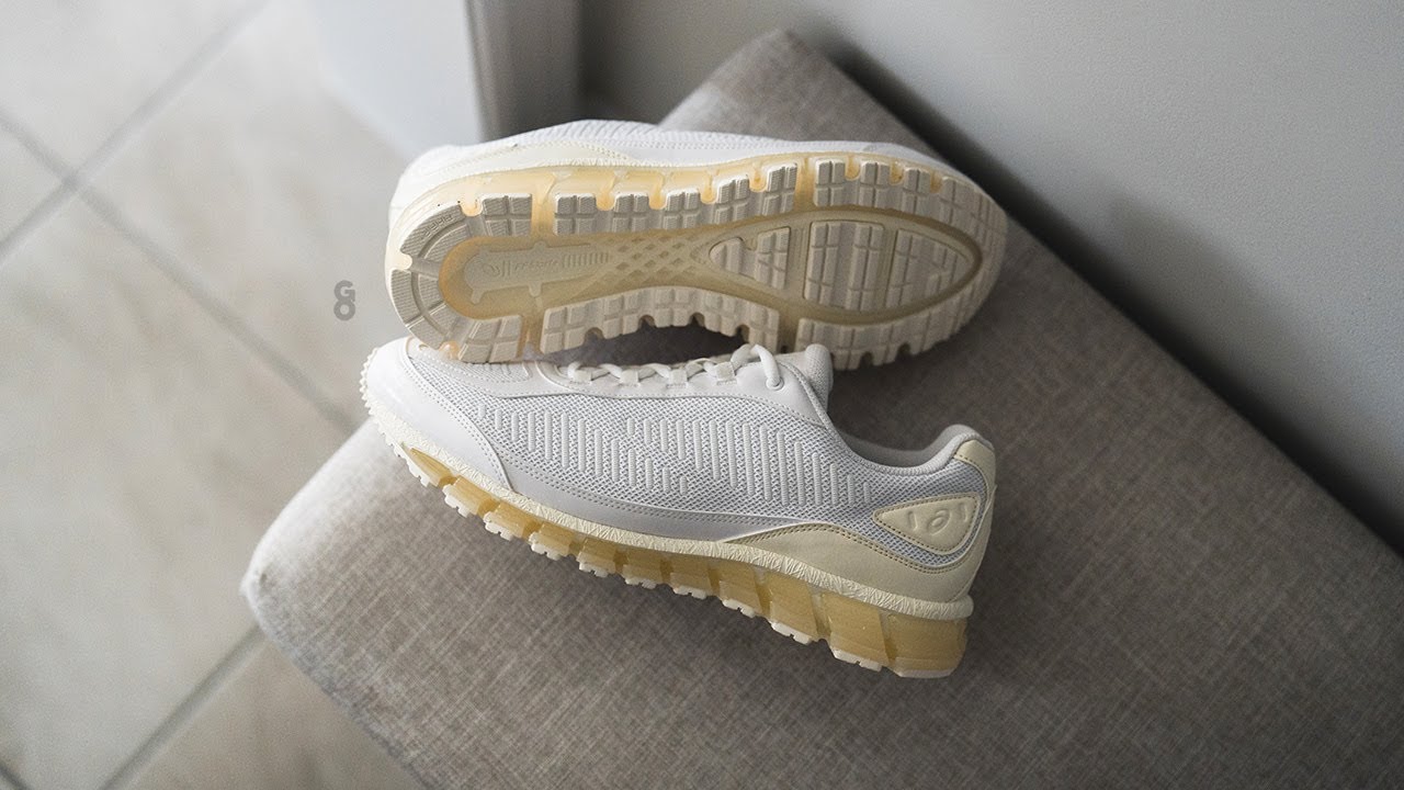 JJJJound x Asics Gel-Quantum 360 1 AMP 