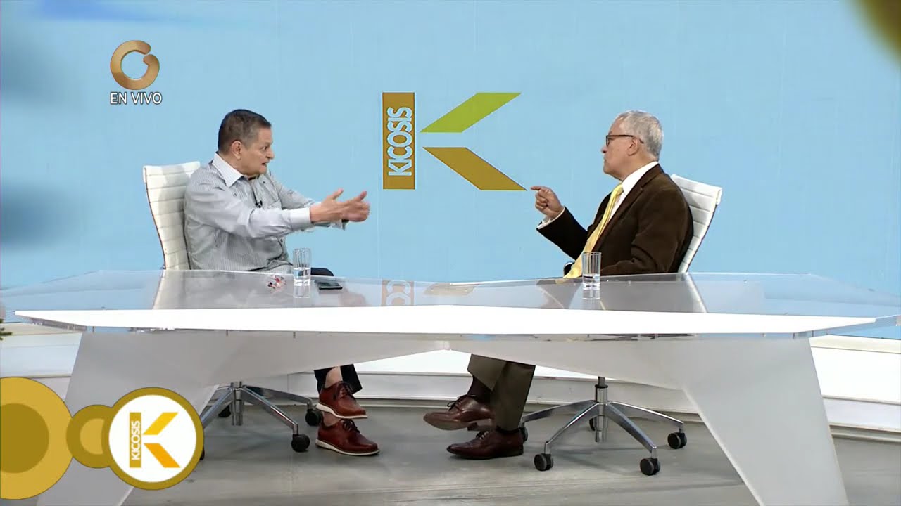 GV Kicosis | Entrevista a Agustín Berrios (3/5)