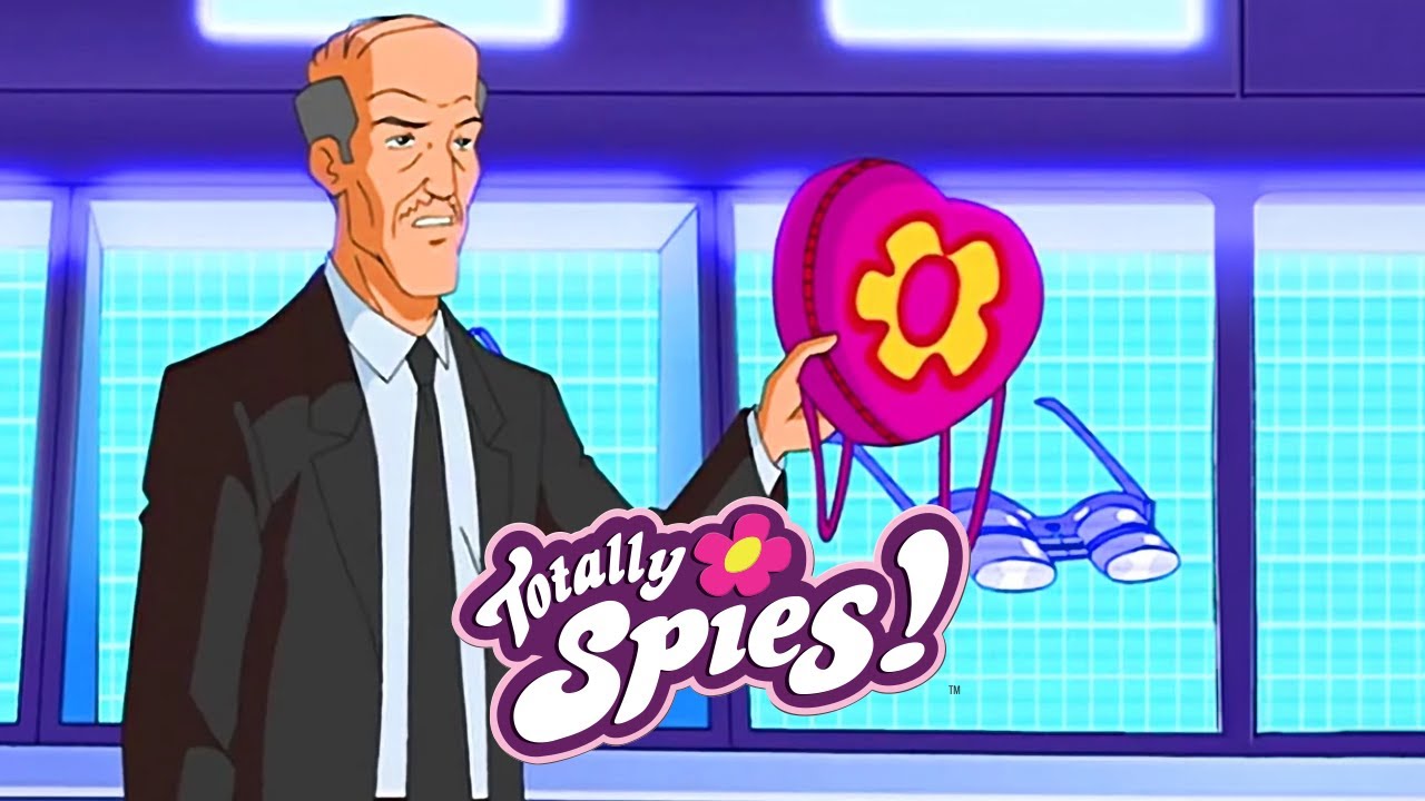 Technologie, Gadgets et PLUS !🔬Saison 2 🚨 ÉPISODE COMPLET | Totally Spies !