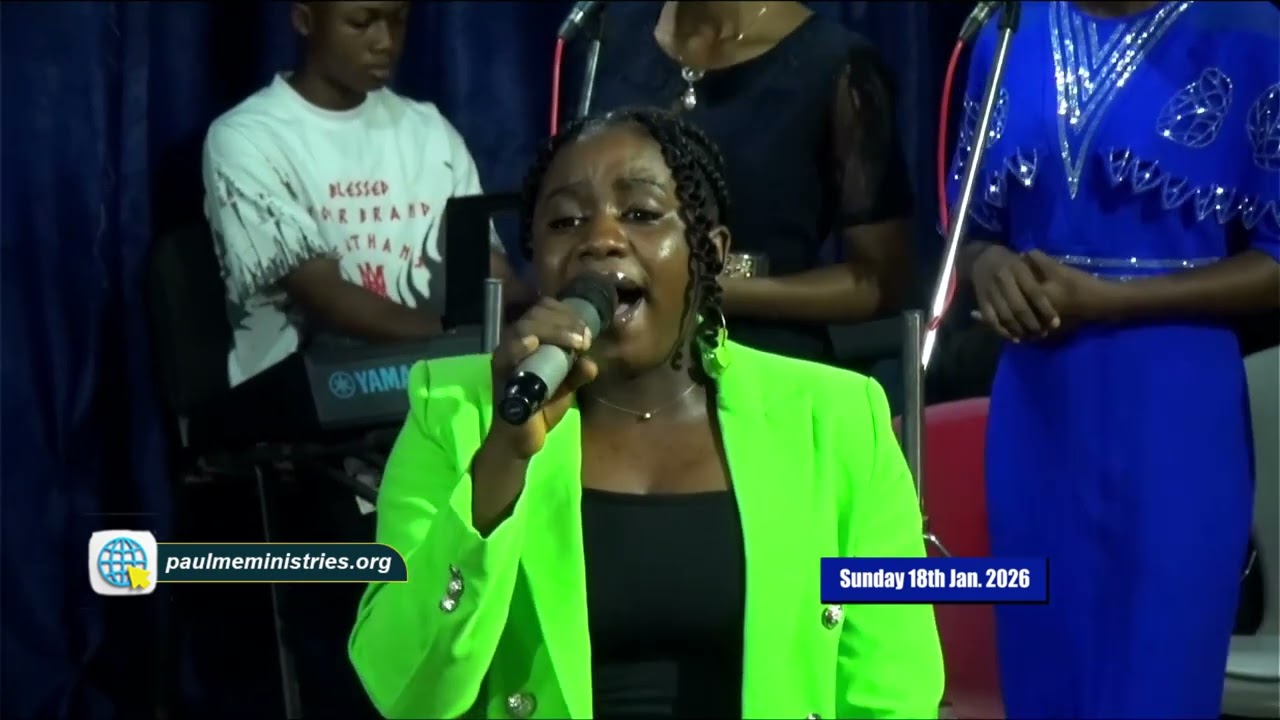 Worship || ChristRevival Band || Sunday 18 January 2026