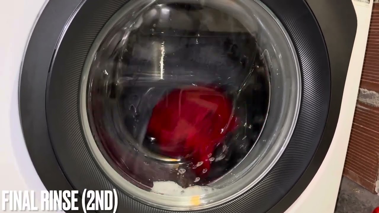 Electrolux Perfectcare 800 : Express 15&rsquo; #washingmachine #washer #electrolux #express #clean #wash