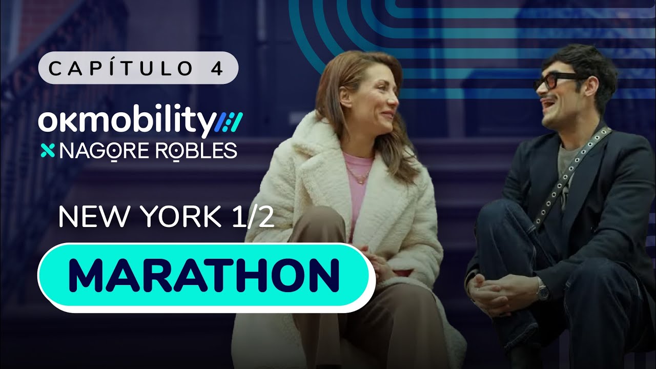 Sumando Kilometros con Nagore Robles - Cap.4 - New York 1/2 Marathon