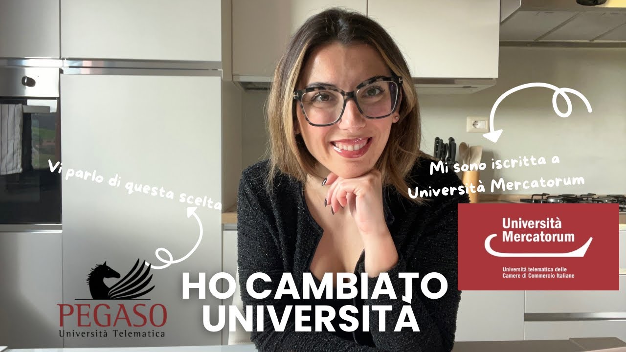 MI SONO ISCRITTA AD UNI MERCATORUM 📚| Vi Racconto la Mia Storia 🌸