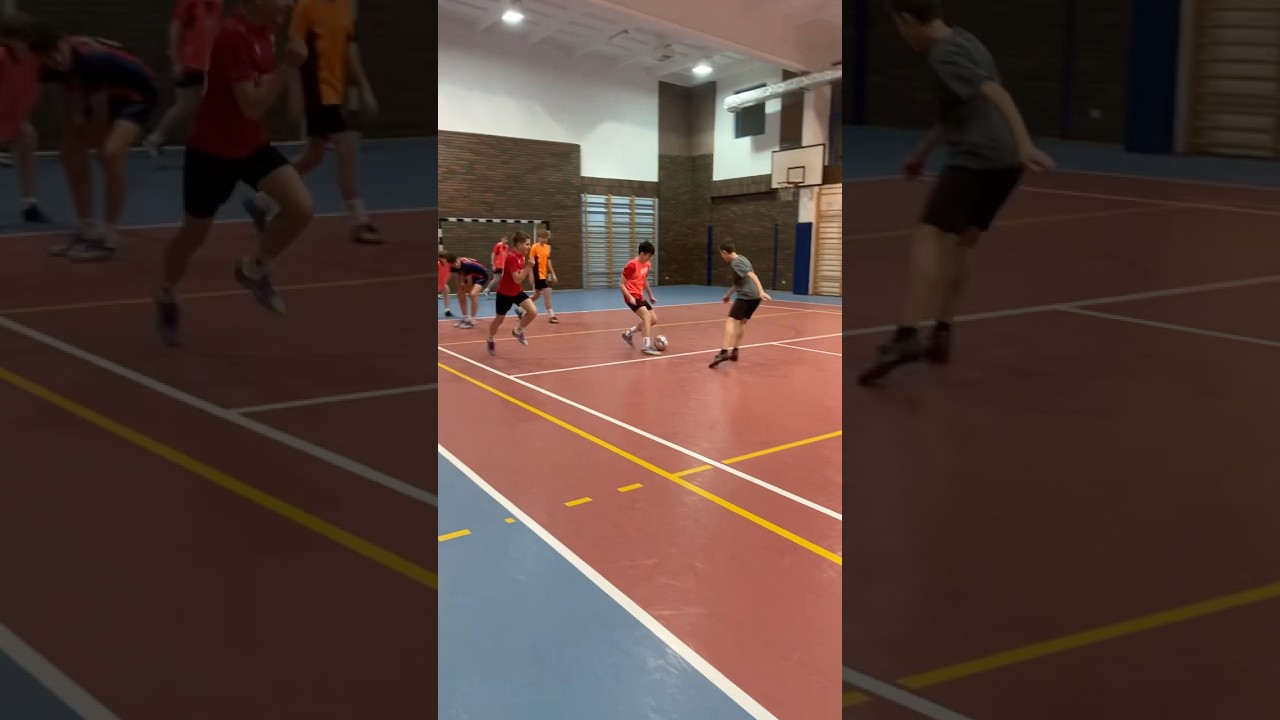 Przegrywali&hellip; aż WZIĄŁ to na siebie! #futbol #viral #football #piłkanożna #youtubeshorts #shorts #typ