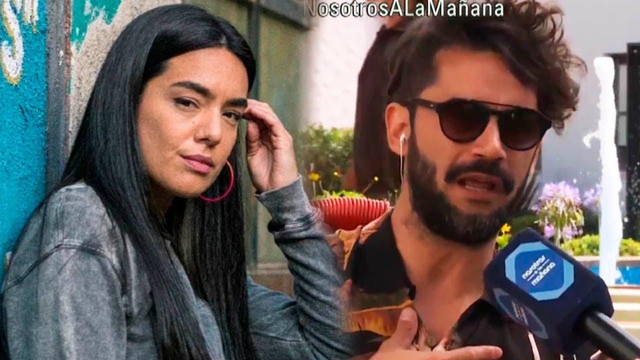Gonzalo Heredia se refirió al trabajo de Ángela Leiva en La 1-5/18: "Se la está re bancando"