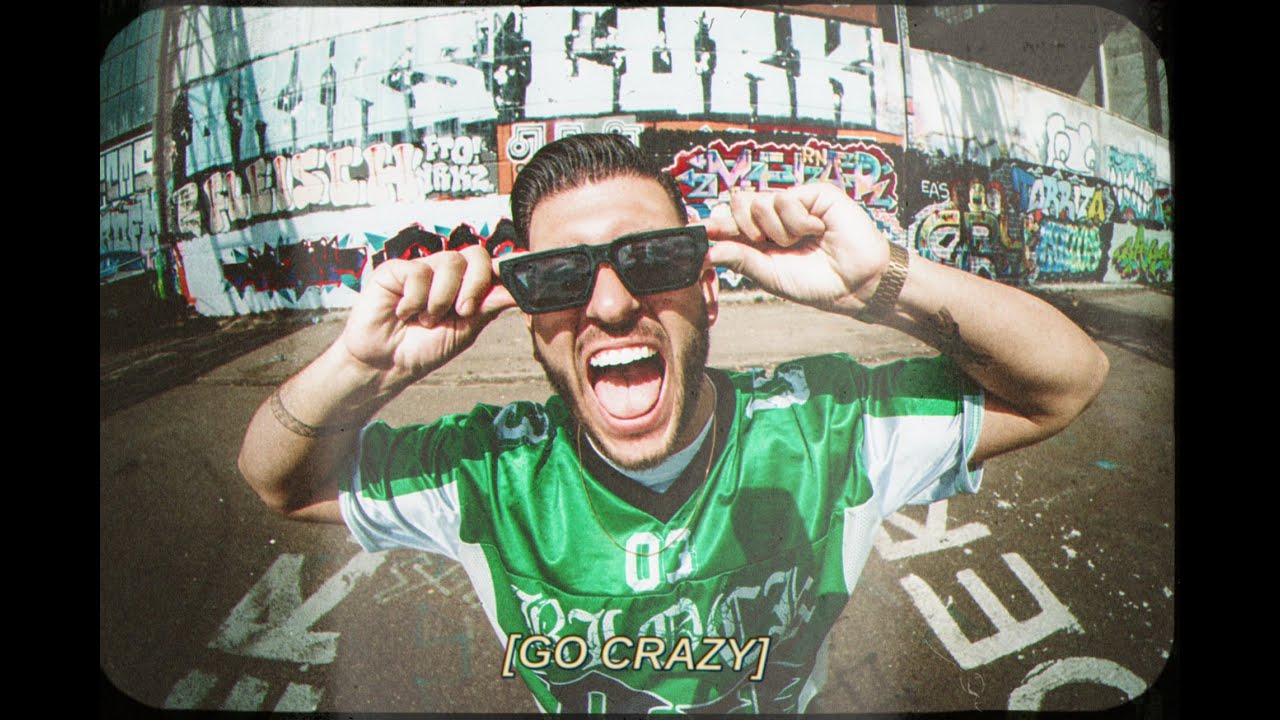 Manji - GO CRAZY 