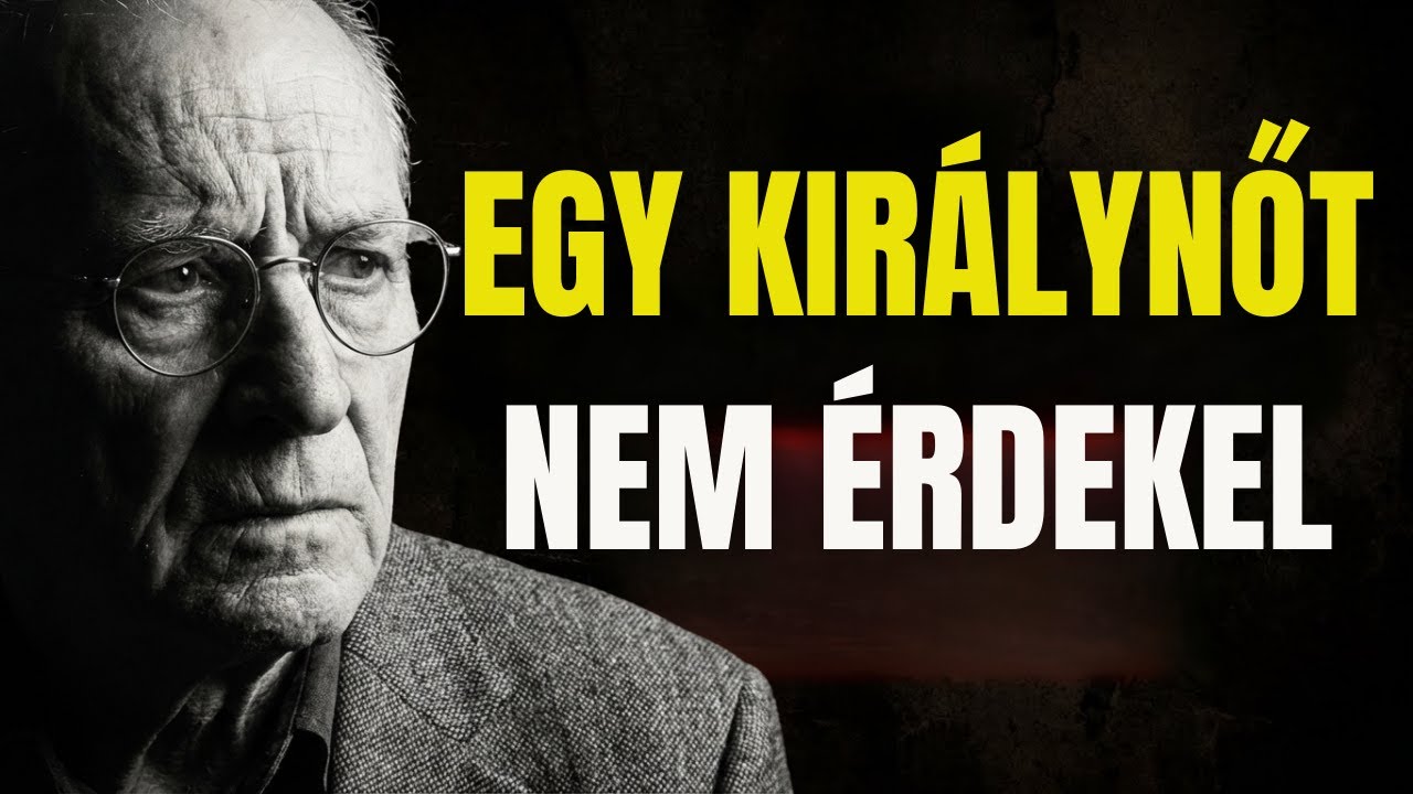 Amikor a KIRÁLYNŐ már nem törődik semmivel – Az ébredés UTOLSÓ szakasza (Carl Jung)